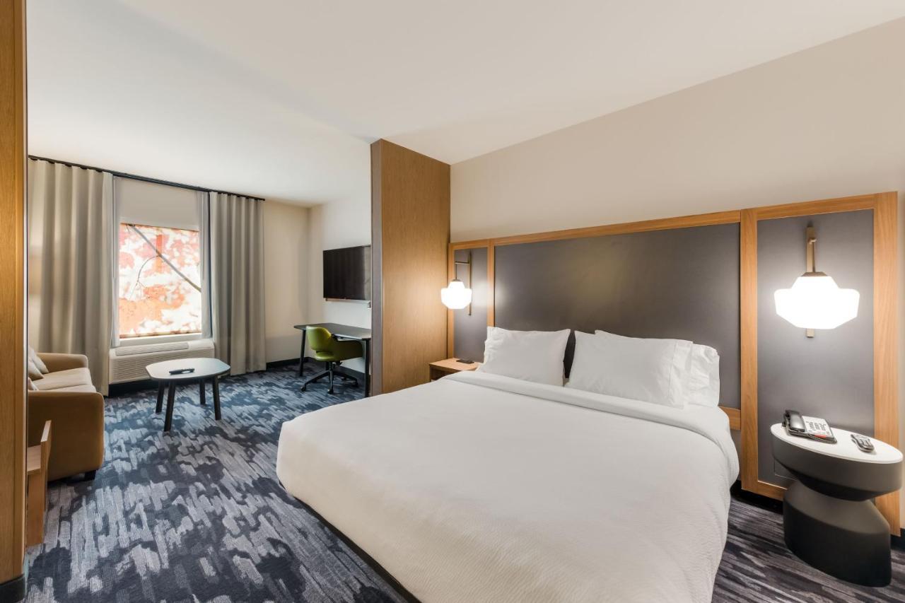 Fairfield By Marriott Inn & Suites Columbus Canal Winchester Eksteriør bilde