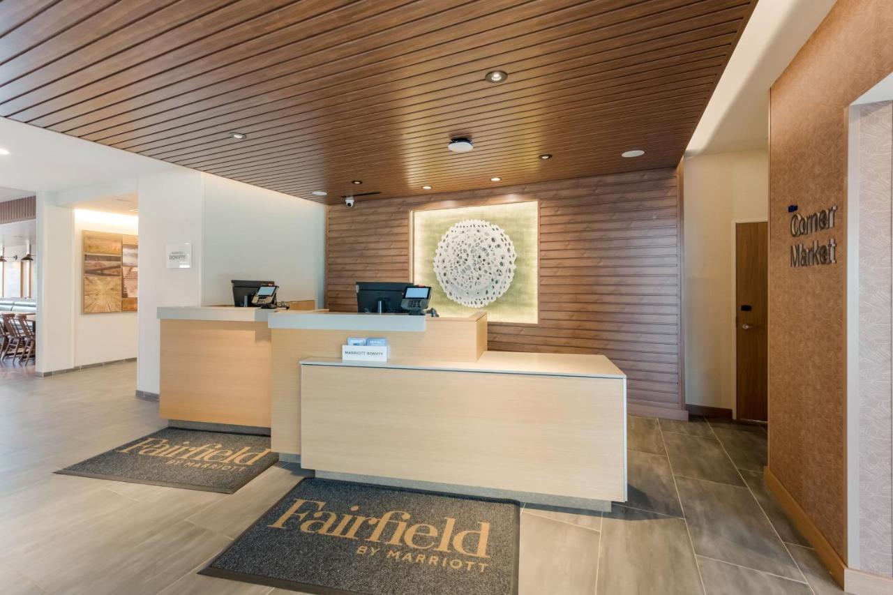 Fairfield By Marriott Inn & Suites Columbus Canal Winchester Eksteriør bilde