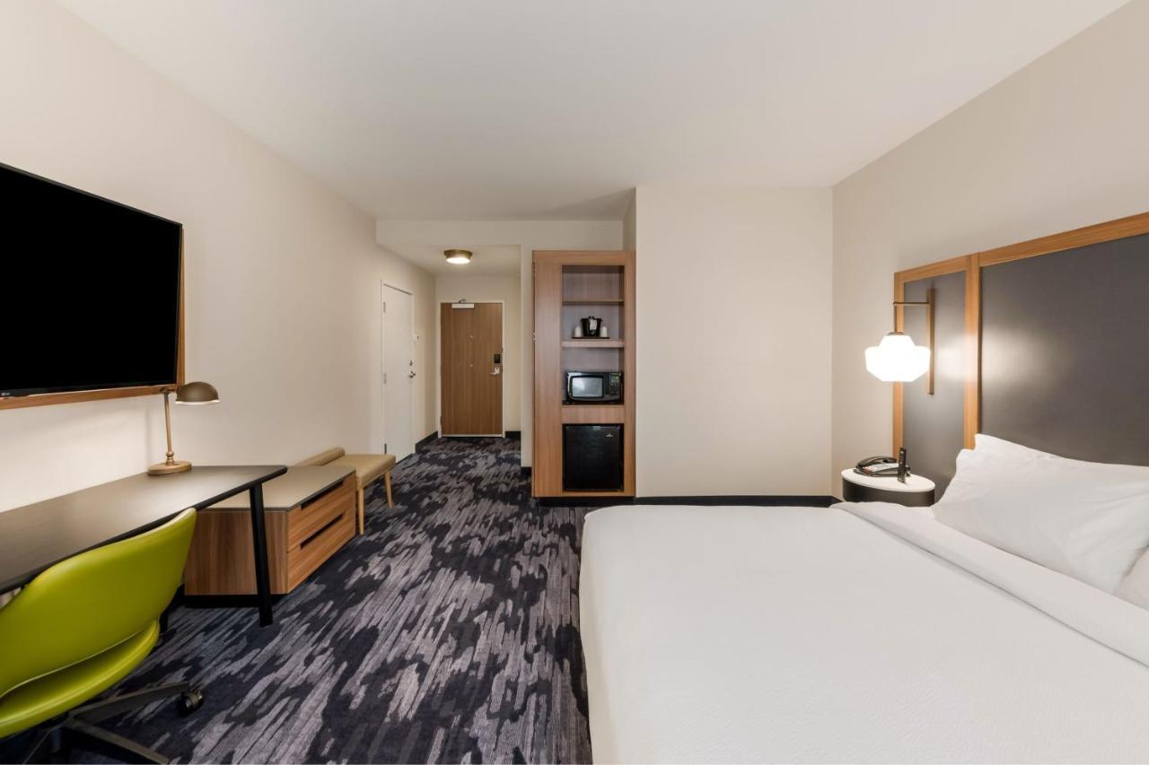 Fairfield By Marriott Inn & Suites Columbus Canal Winchester Eksteriør bilde