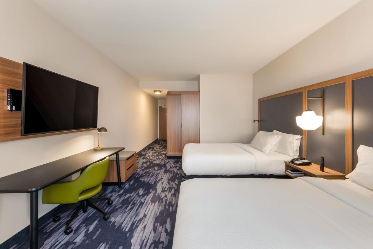 Fairfield By Marriott Inn & Suites Columbus Canal Winchester Eksteriør bilde