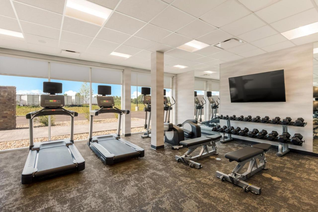 Fairfield By Marriott Inn & Suites Columbus Canal Winchester Eksteriør bilde