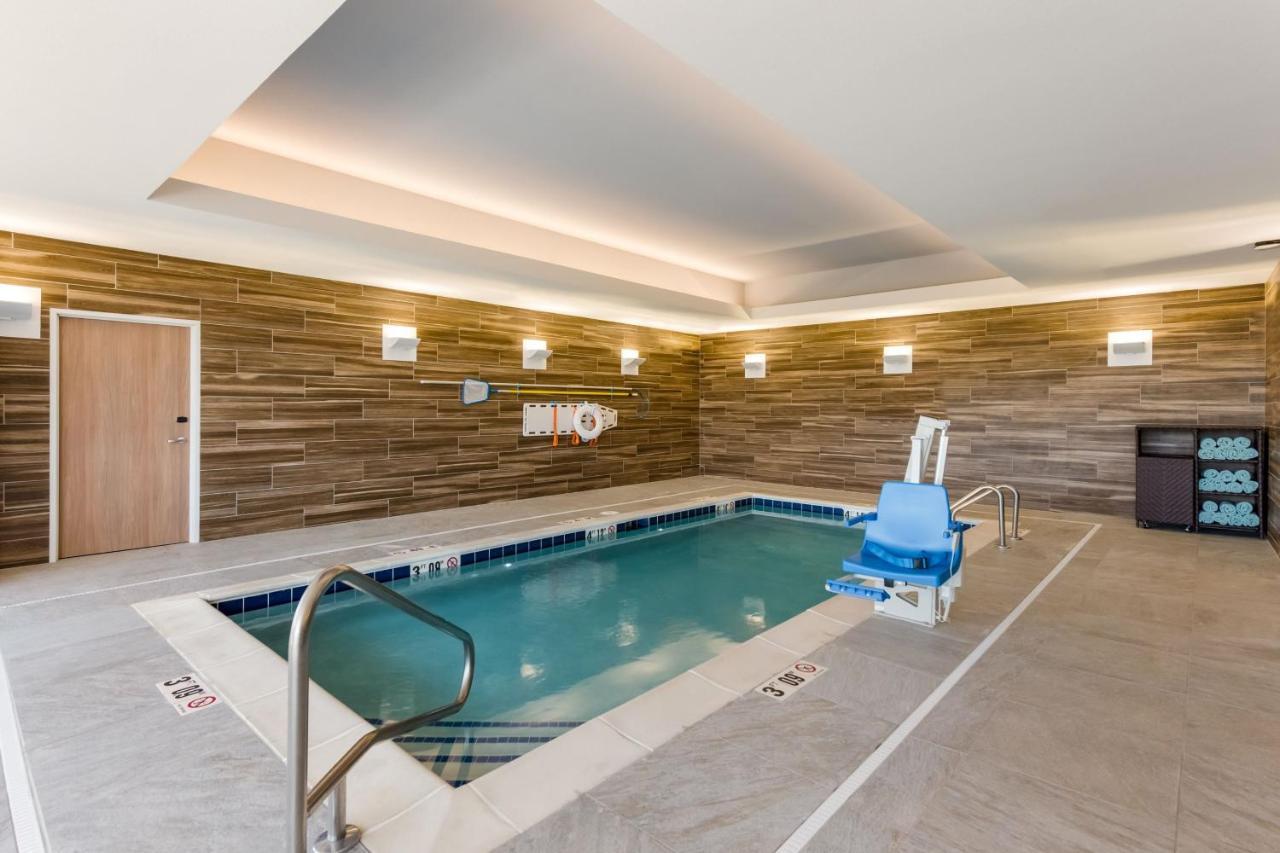 Fairfield By Marriott Inn & Suites Columbus Canal Winchester Eksteriør bilde