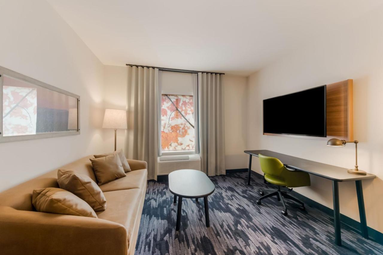 Fairfield By Marriott Inn & Suites Columbus Canal Winchester Eksteriør bilde